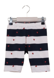Bikershorts SNURK Kids Ladybug Black/White
