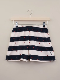 Shorts SNURK Women Ladybug Black/White