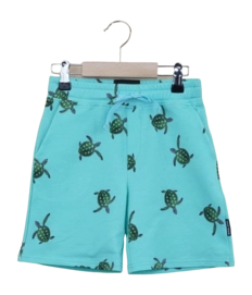 Shorts SNURK Kids Sea Turtles Blue