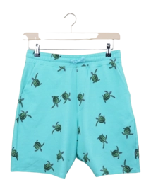 Shorts SNURK Men Sea Turtles Blue