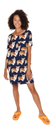 2---corgi-navy-jurkje-korte-mouwen-dames-snurk-1-_no-bg