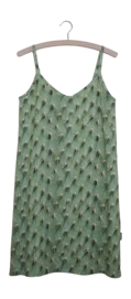 Robe à Bretelles SNURK Women Cozy Cactus Green