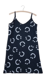 Strap Dress SNURK Women Creamy Smile Black