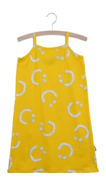 Nachtkleid SNURK Creamy Smile Kinder Yellow