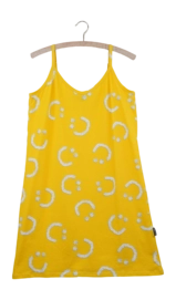 Strap Dress SNURK Women Creamy Smile Yellow
