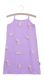 Nachtkleid SNURK Twisters Kinder Pink