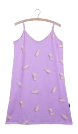 Strap Dress SNURK Women Twisters Pink