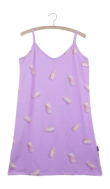 Nachtkleid SNURK Twisters Damen Pink