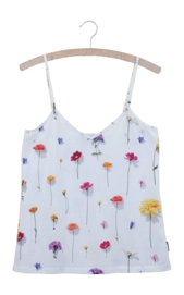 Strap Top SNURK Women Bloom White