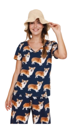 2---corgi-navy-v-neck-t-shirt-dames-snurk-1-_no-bg