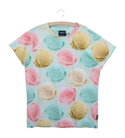 Pyjama Shirt SNURK Gelato Unisex Ice Cream