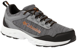 Trailrunning schoen Columbia Men Irrigon Trail Knit TI Grey Steel