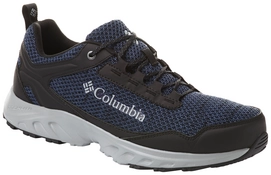 Trailrunning schoen Columbia Men Irrigon Trail Knit Zinc Monument