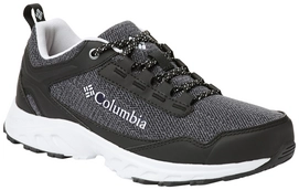 Trailrunningschuh Columbia Irrigon Trail Knit Black Grey Ice Damen