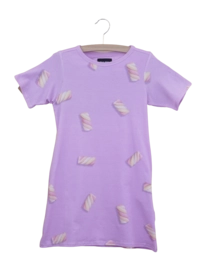 Pyjama Shirt SNURK Twisters Kinder Pink