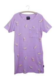 Robe T-shirt SNURK Women Twisters Pink
