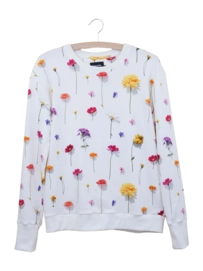 Sweater SNURK Women Bloom White