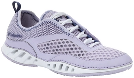 Trailrunning schoen Columbia Women Drainmaker 3D Soft Violet Ev
