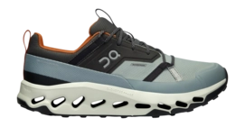 Wandelschoen On Running Men Cloudhorizon WP Lead Mineral