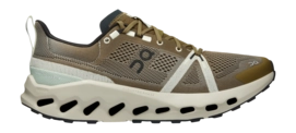 Trail Running Shoe On Running Men Cloudsurfer Trail Hunter Ice