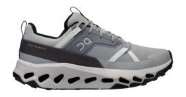 Wandelschoen On Running Women Cloudhorizon Alloy Frost