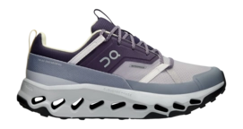 Wandelschoen On Running Women Cloudhorizon WP Midnight Glacier