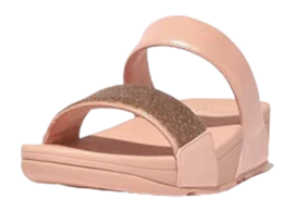 FitFlop Women Lulu Opul Slides Blushy