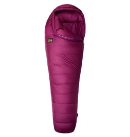 Sac de Couchage Mountain Hardwear Women Rook Long Cosmos Purple LH -9