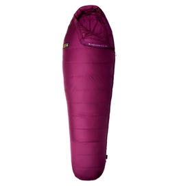 Slaapzak Mountain Hardwear Women Rook Reg Cosmos Purple RH -1