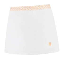 Tennisrock K-Swiss Hypercourt Rock 5 Damen White