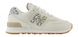 Baskets New Balance Femme WL574XD2 Sea Salt Phantom