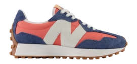 Baskets New Balance Femme WS327FX Vintage Indigo/Gulf Red
