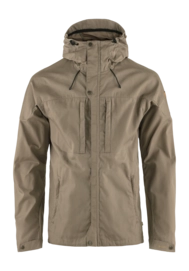Jas Fjällräven Men Skogsö Suede Brown