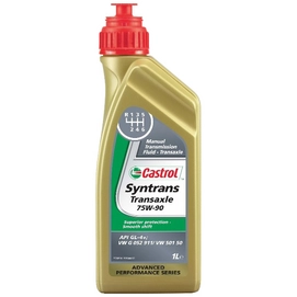 Transmissieolie Castrol Syntrans Multivehicle 75W-90