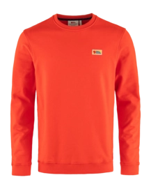 Trui Fjällräven Men Vardag Flame Orange