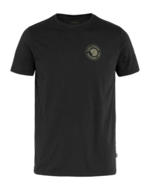 T-Shirt Fjällräven 1960 Logo Herren Black