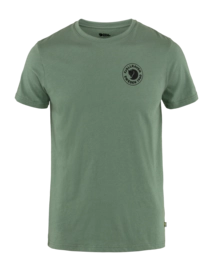 T-Shirt Fjällräven 1960 Logo Herren Patina Green