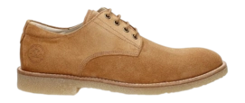Chaussures à Lacets Panama Jack Homme Gante C6 Bark
