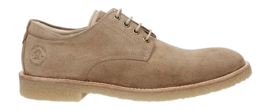 Lace-Up Shoes Panama Jack Men Gante C7 Taupe 24