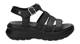 Sandales Panama Jack Femme Naila B2 Black