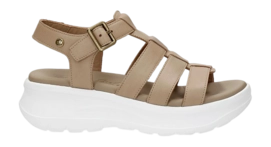 Sandales Panama Jack Femme Naila B4 Taupe