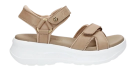 Sandalen Panama Jack Newel B4 Damen Taupe