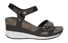 Sandalettes Panama Jack Women Nica Sport B10 Black