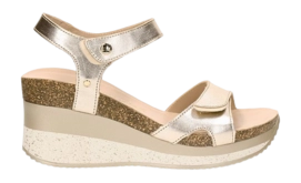 Sandalettes Panama Jack Women Nica Sport B11 Gold