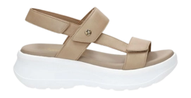 Sandales Panama Jack Femme Noor B4 Taupe
