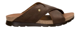 Sandales Panama Jack Homme Salman C17 Brown