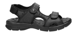 Sandales Panama Jack Homme Salton C36 Black