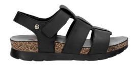 Sandales Panama Jack Femme Sammy B1 Black