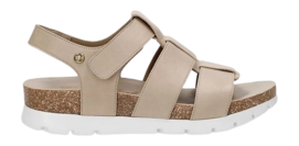 Sandales Panama Jack Femme Sammy B4 Taupe