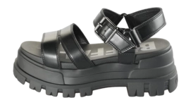 Buffalo Women Aspha TS Sandal Black